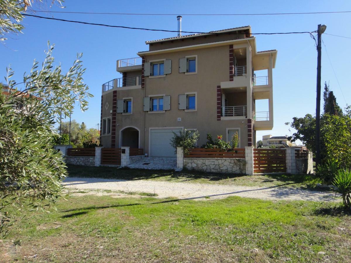 Villa Lydia Nydri  Exterior photo